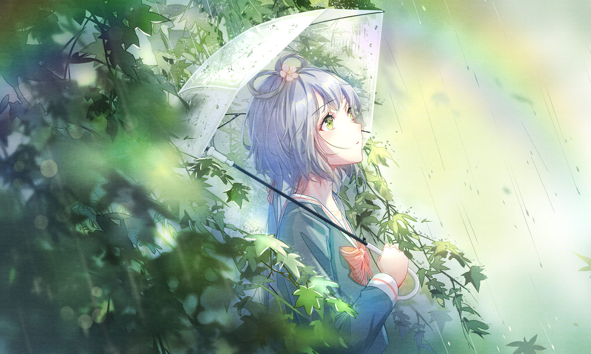 背景